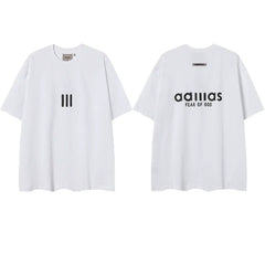 Adidas x Fear of God Collab Tee – White